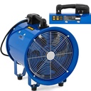 Tööstuslik telgventilaator jahutuseks ja õhuringluseks 500 W diameeter 300 mm