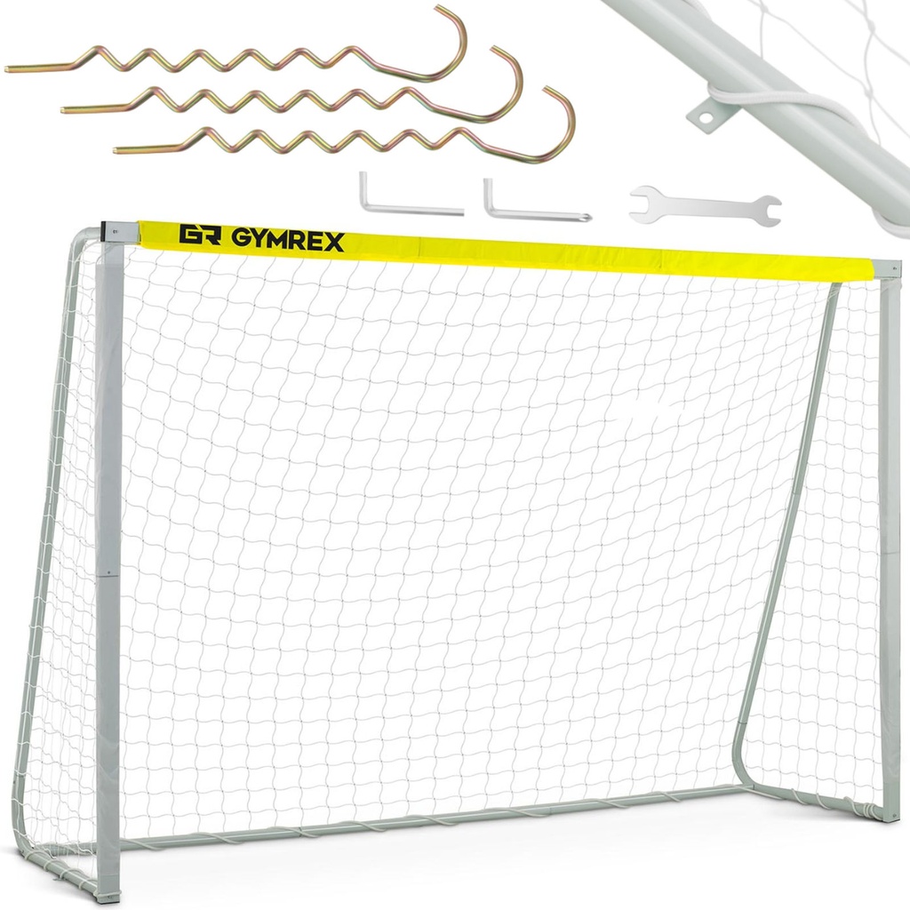 Jalgpallivärav käsipalli futsal staadioni treeninguks 300x200 cm