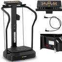 Vibratsiooniplatvormi kodune treeningmatt kuni 120 kg + twister