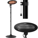 Alaline infrapunaküttelamp 2000 W