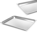 Konteiner GN 2/1 roostevabast terasest Profi Line 20 mm kõrge - Hendi 801154