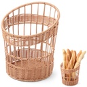 Leibakorv baguette'ile 305x320x350 mm - Hendi 426517
