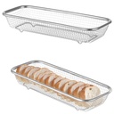 Traadist korv leivaküpsiste serveerimiseks 310x125x55 mm - Hendi 425565