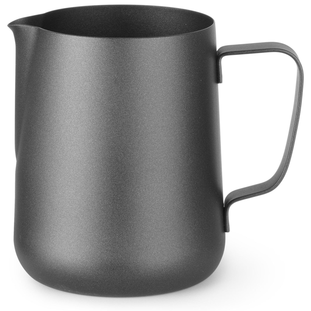BARISTA roostevabast terasest piimavahustusklaas 90 mm diameeter 0,6 l - Hendi 458198