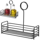 Ristkülikukujuline vürtsikorv 205x90x180 mm- Hendi 425770
