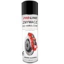 PRO-LINE pidurite ja pidurisüsteemi puhastussprei 500 ml