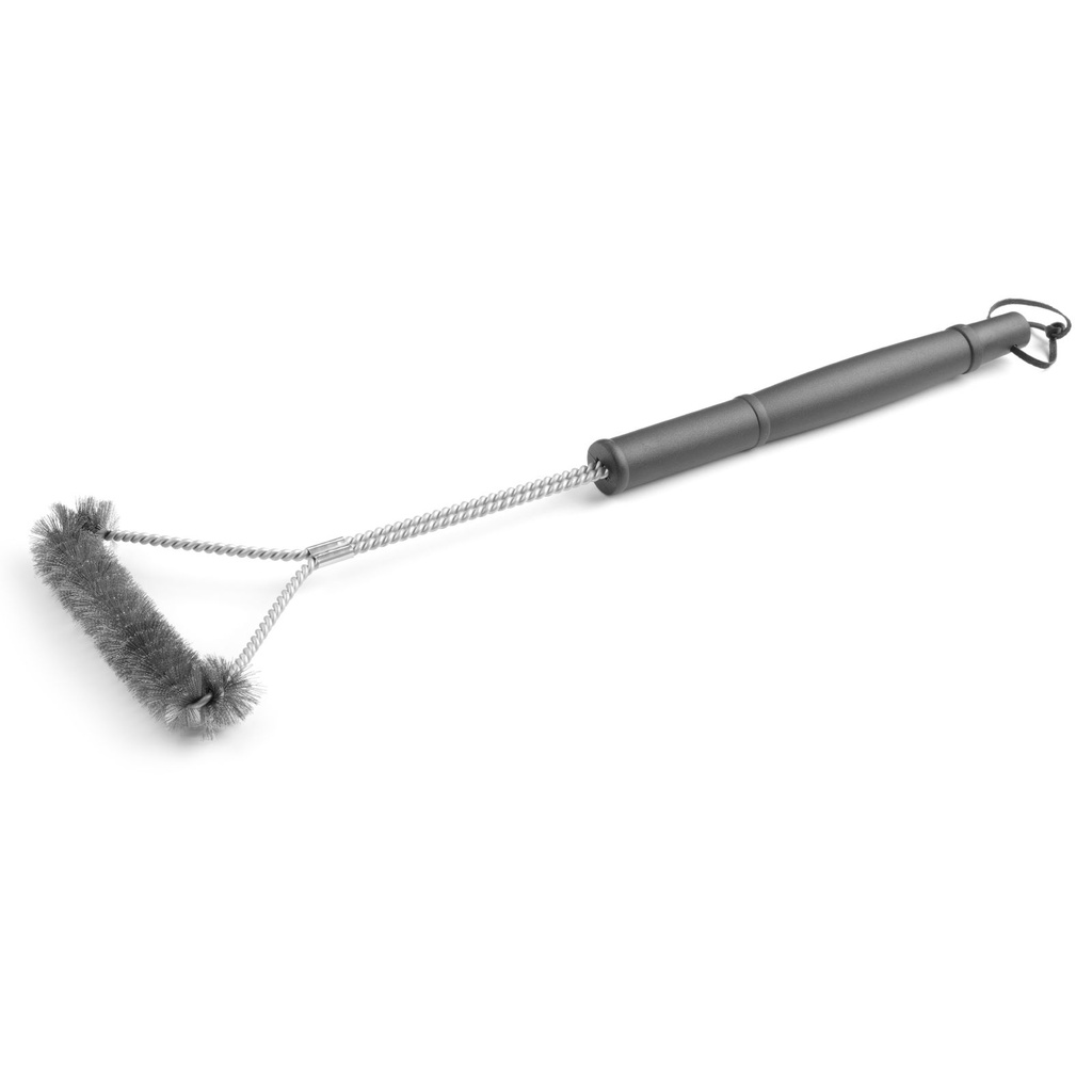 Roostevabast terasest grillharja traathari SHAPE Y 520x170 mm - Hendi 525432
