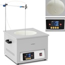 Laboratooriumi kuumutusmantel koos magnetilise segistiga + statiiv 10 l 1800 rpm 300 C