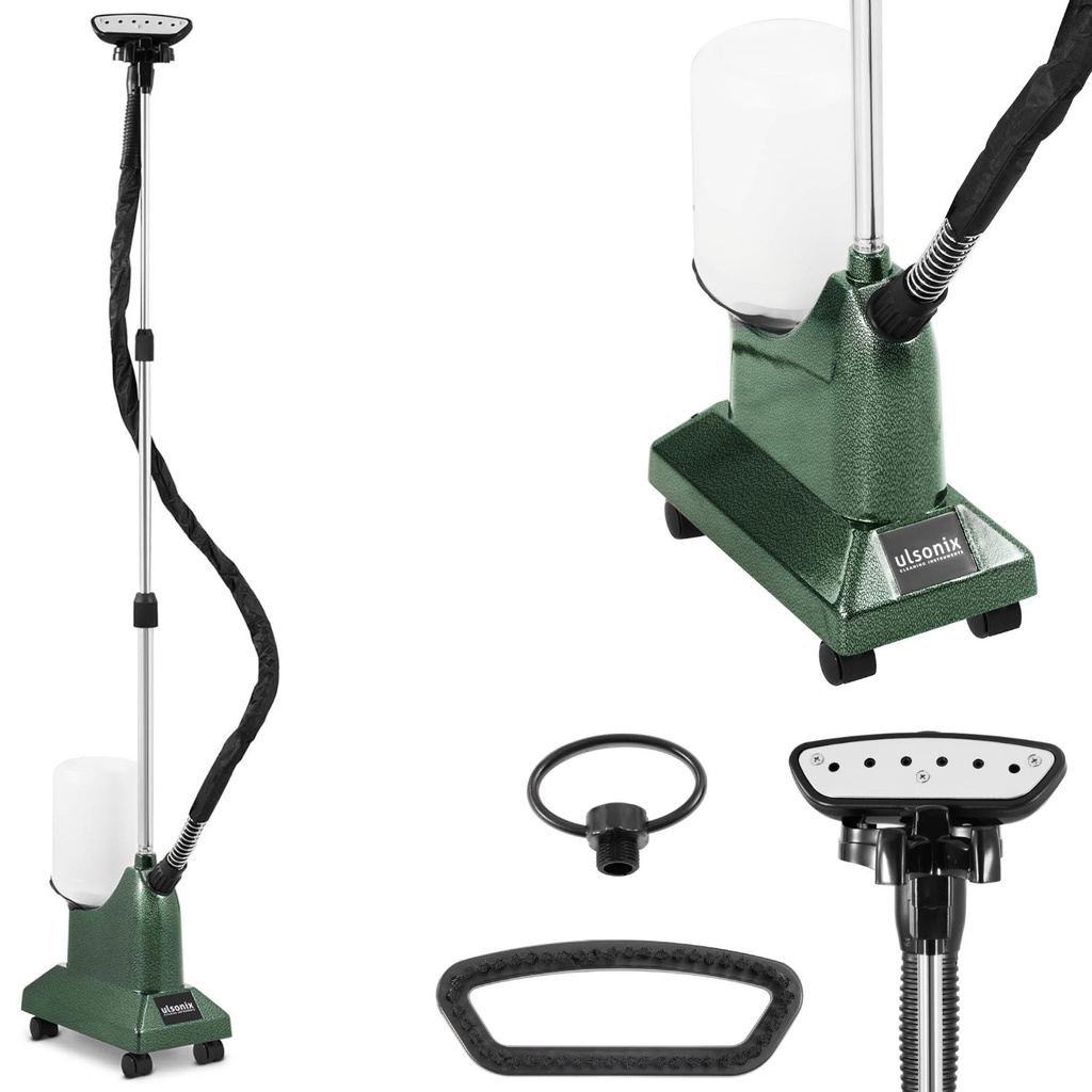 Steam iron vertical ironing station 1450 W 3.65 l
