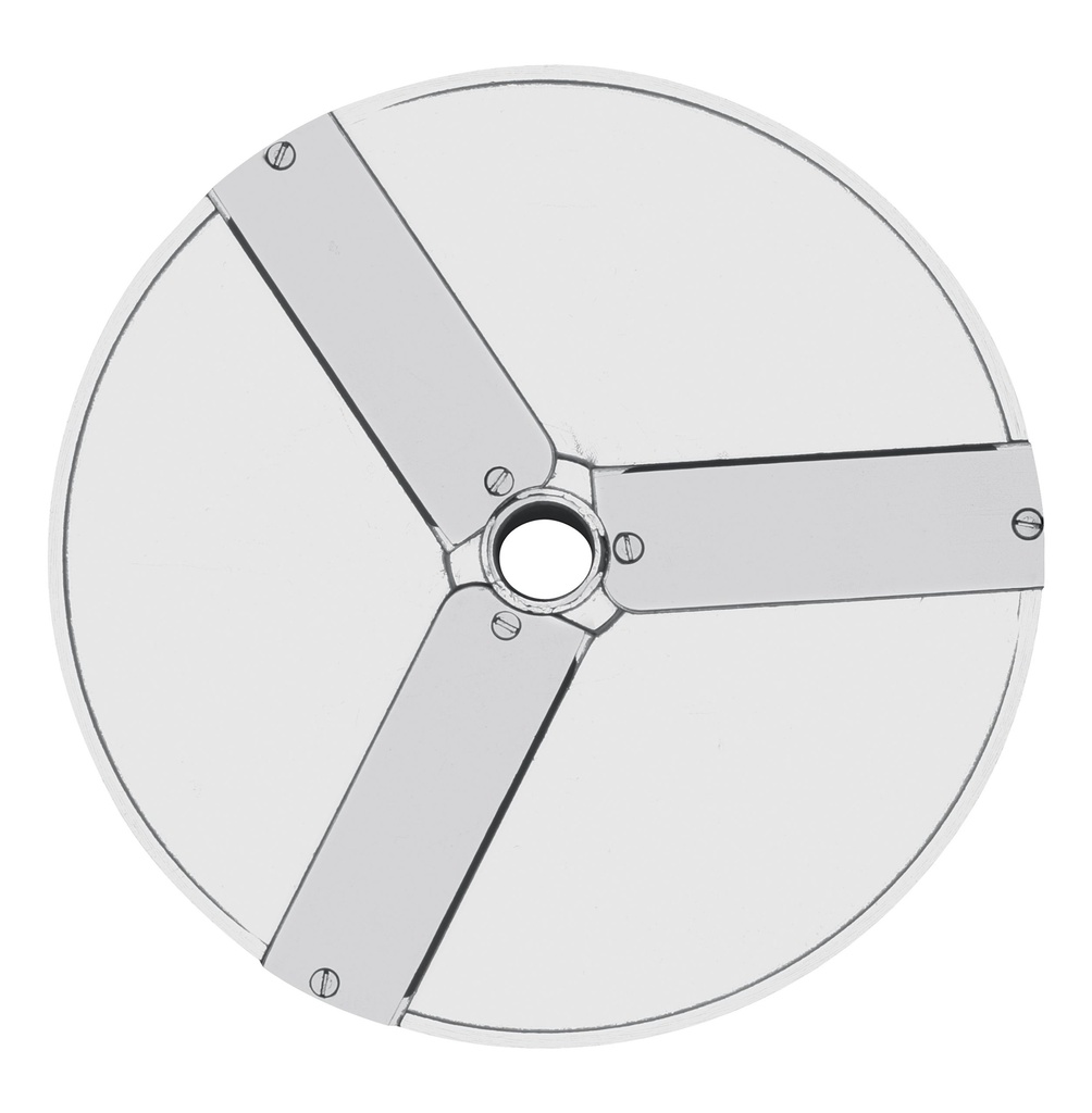Slicing disc 1mm 3 knives on disc - Hendi 280096
