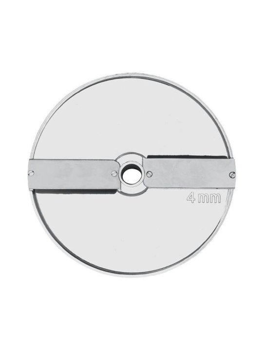 Slicing disc 4mm 2 knives on disc - Hendi 280126