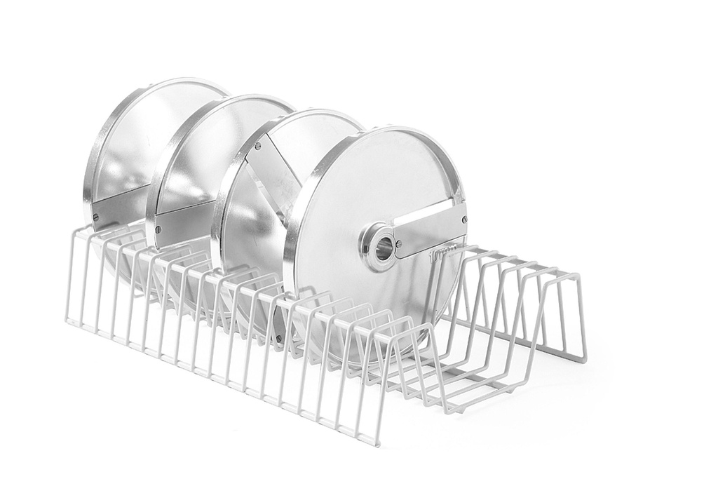 Electric shredder blade rack - Hendi 280690