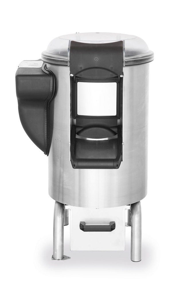 Electric potato peeler Profi Line 10kg batch - Hendi 226810