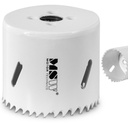 Bimetallist puurimispistoda metallile, puidule, plastikule diameeter 51 mm