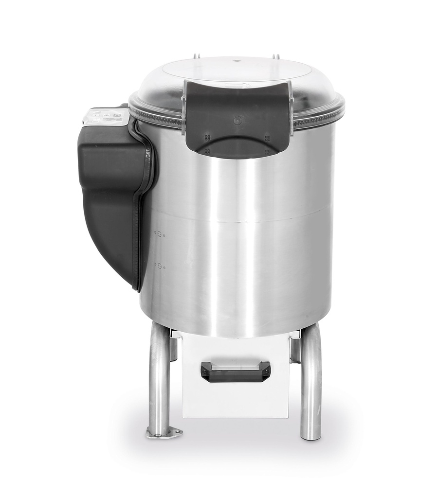 Electric potato peeler Profi Line 5kg batch - Hendi 226834