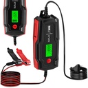 LCD 70 W 12 V 4 A automaatne autoakulaadija