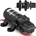 Veesurvepump paadi matkaauto jaoks 4,2 l/min 12 V 1,7 A