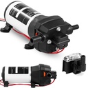 Pressure water pump for yacht boat camper 17 l/min 12 V 6 A