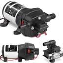 Veesurvepump paadi matkaauto jaoks 12,5 l/min 12 V 2,4 bar
