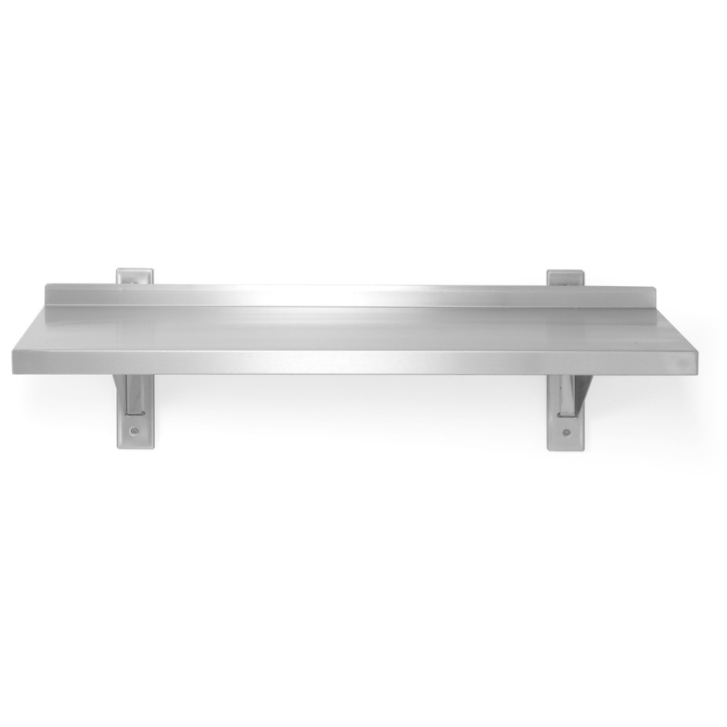 Hanging shelf adjustable single 100cm - Hendi 811788