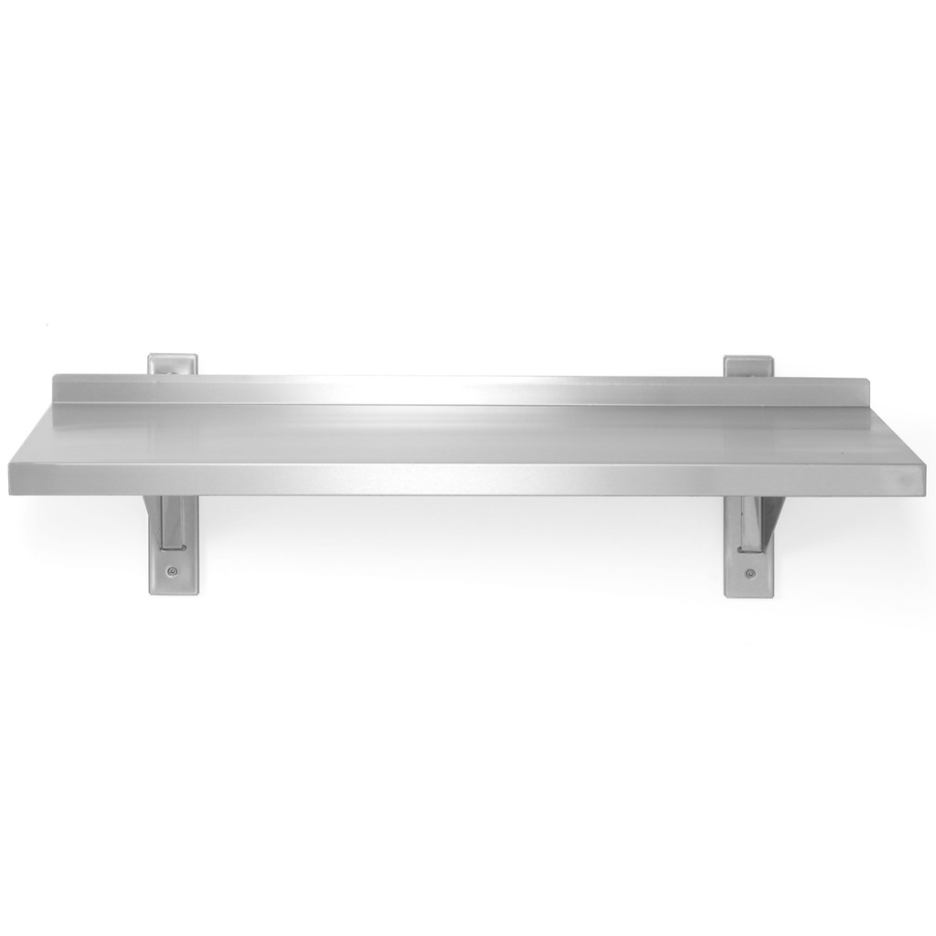 Hanging shelf adjustable single 120cm - Hendi 811795