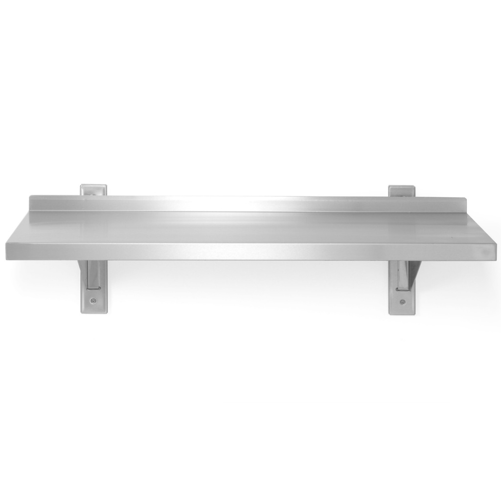 Hanging shelf adjustable single 140cm - Hendi 811801