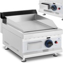 Gaasigrill üks sile reguleeritav maagaasile 0,02 bar 35 x 40 cm 3100 W