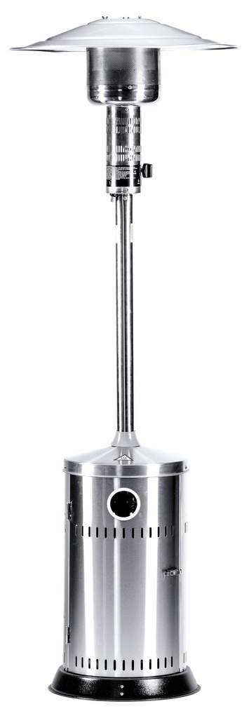 Gas patio heat lamp gas patio heat lamp - Hendi 272602