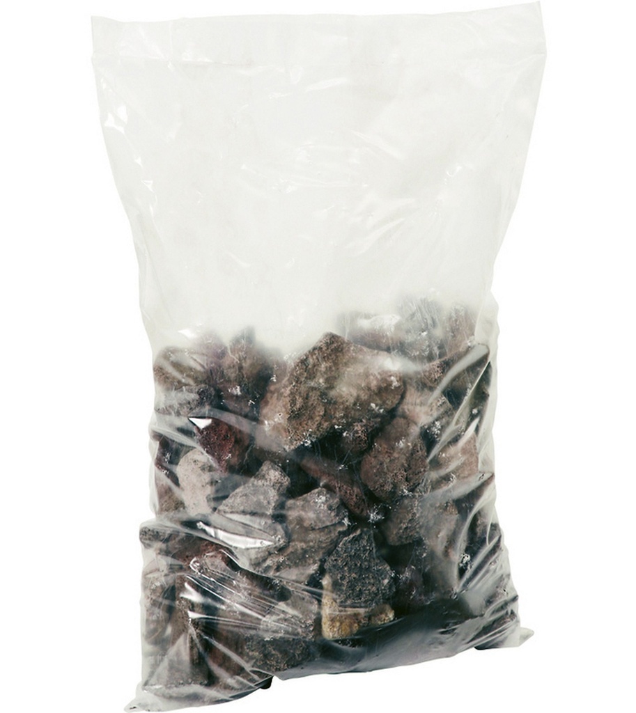 Lava stone for gas grill 5kg - Hendi 152805