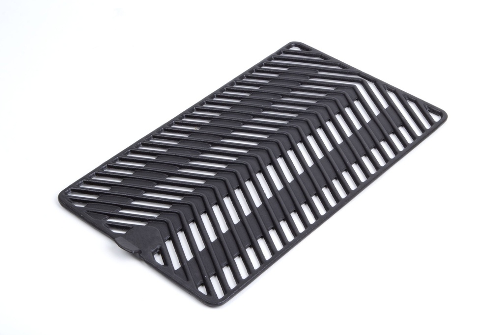 Cast iron grate for "Green Fire" GN1/1 gas grill - Hendi 932018