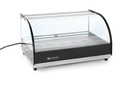 Soojenduskapp kuumade toitude väljapanekuks 1 x GN1/1 400W - Hendi 273982