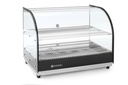 Soojenduskapp kuumade toitude väljapanekuks 2 x GN1/1 400W - Hendi 273999