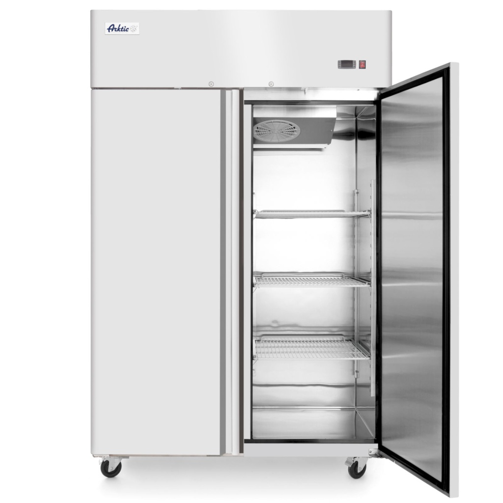 2-ukseline külmkapp Profi Line GN2/1 1300 L - Hendi 232125