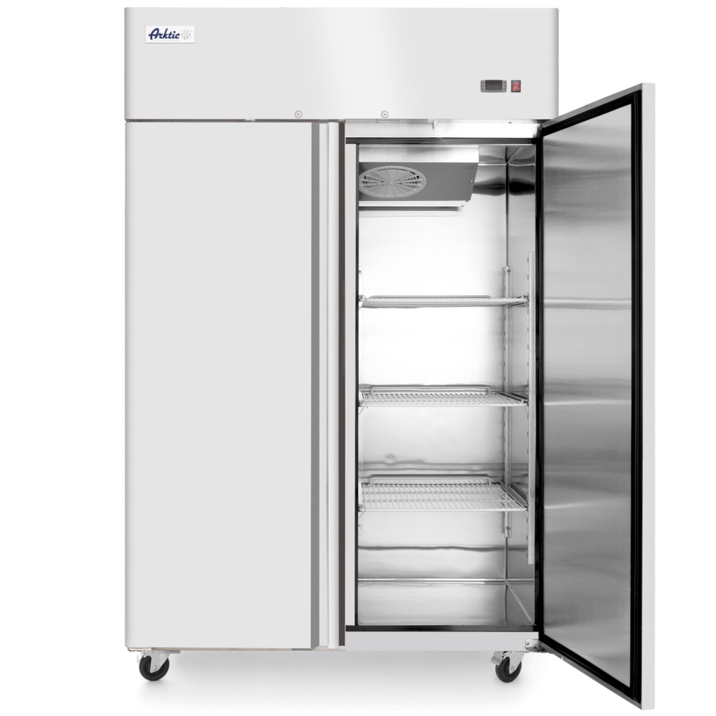 Profi Line 2-ukseline sügavkülmik 6 x GN2/1 1260L - Hendi 232149