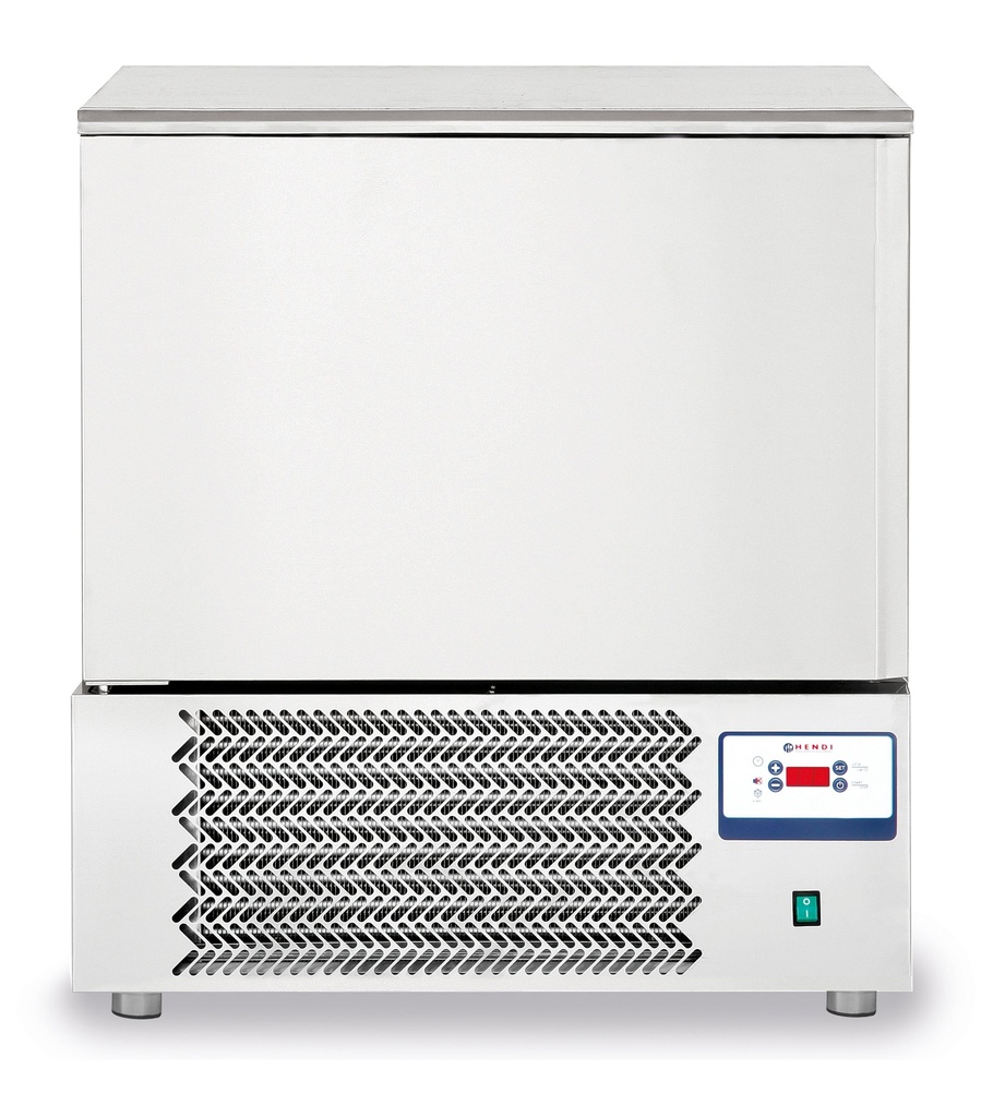Blast chiller 5 x GN 1/1 - Hendi 232170
