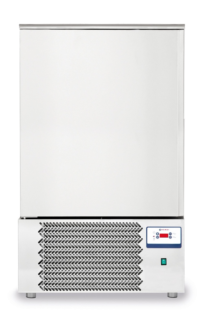 Blast chiller 7 x GN1/1 - Hendi 232194