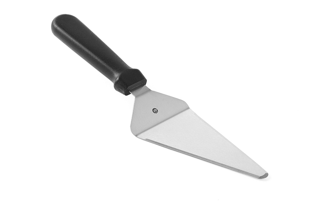 Spatula spatula with pizza cutter 140 mm - Hendi 523957