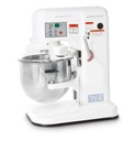 Planetary confectionery robot mixer with timer 7L - Hendi 226261