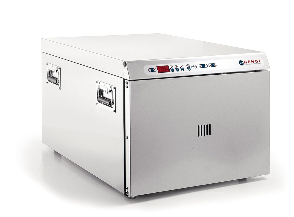 Sous Vide low temperature cooking oven GN1/1 1200W - Hendi 225479