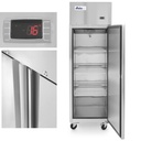 Food service 1-door freezer cabinet Profi Line 410L - Hendi 233115