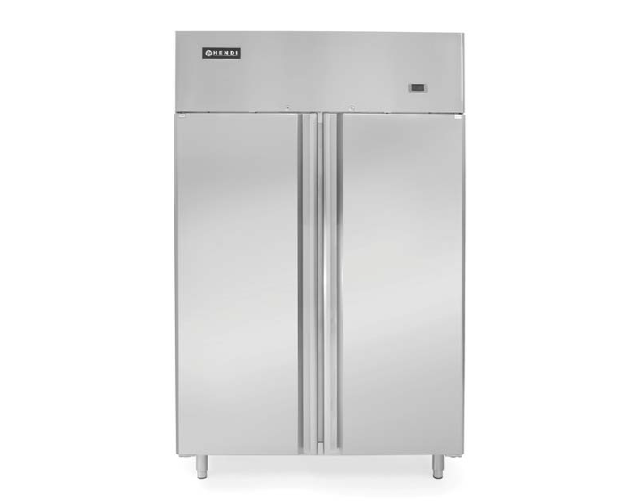 Profi Line 900L 2-door catering freezer cabinet - Hendi 233139
