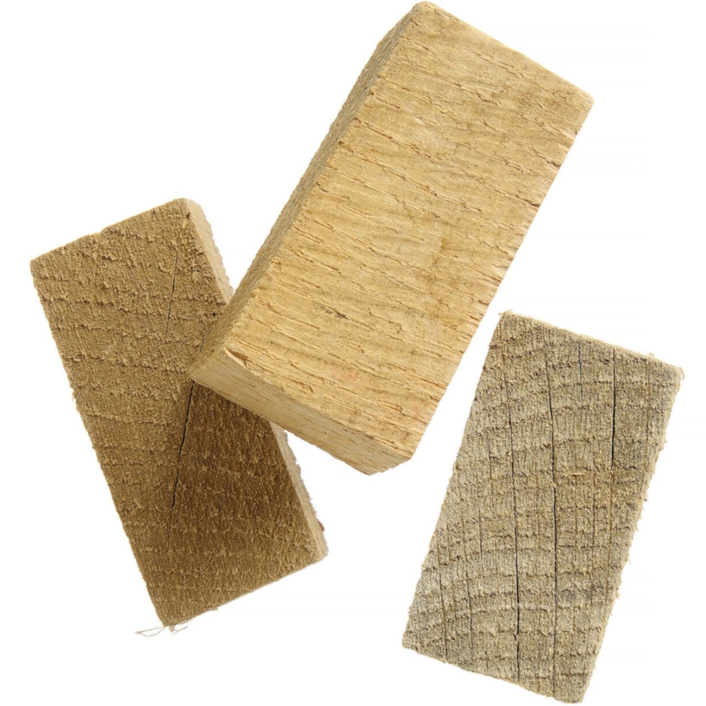 Suitsutorud tammepuust 3 kg - Hendi 199466