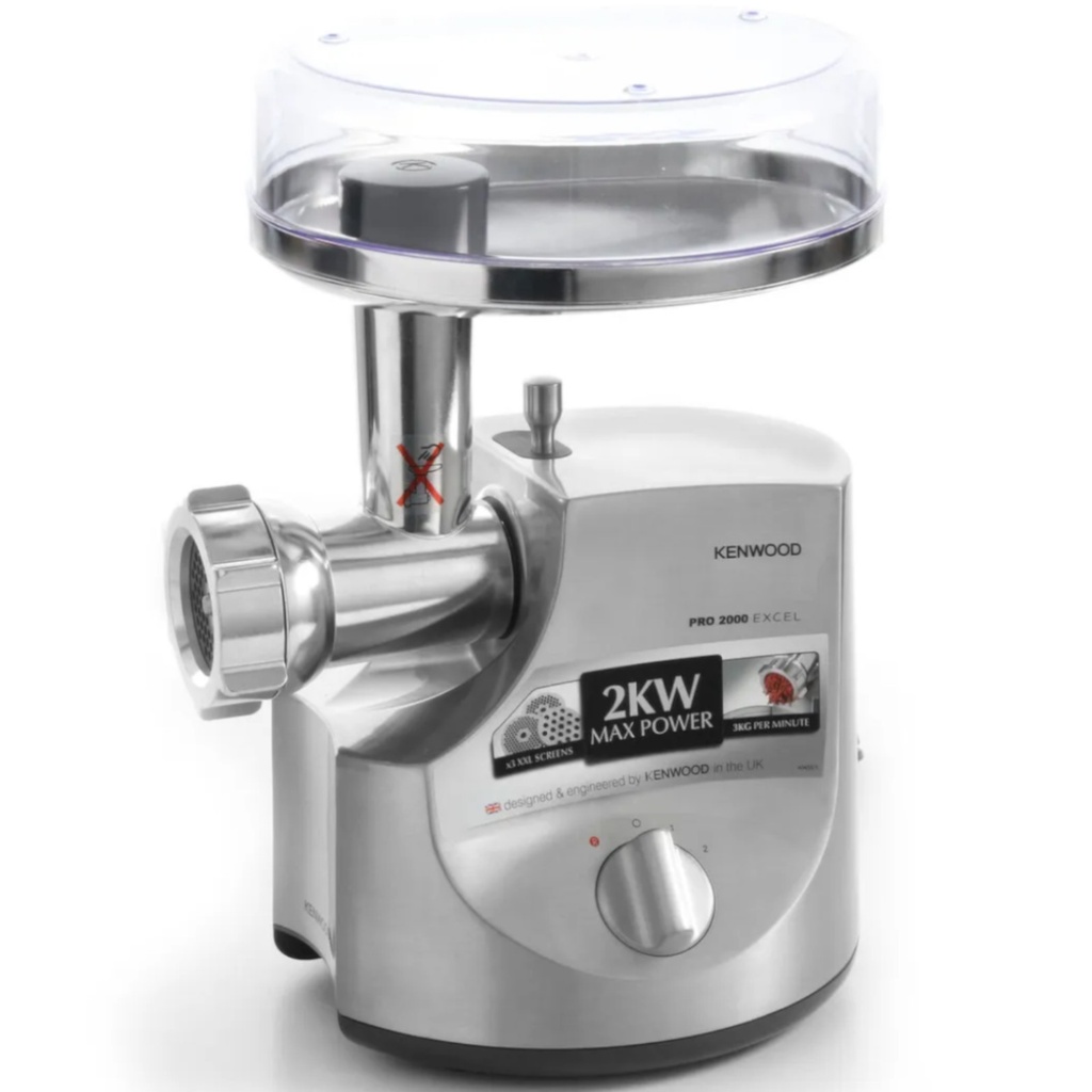 Electric meat grinder 850 W MG 700 - Kenwood
