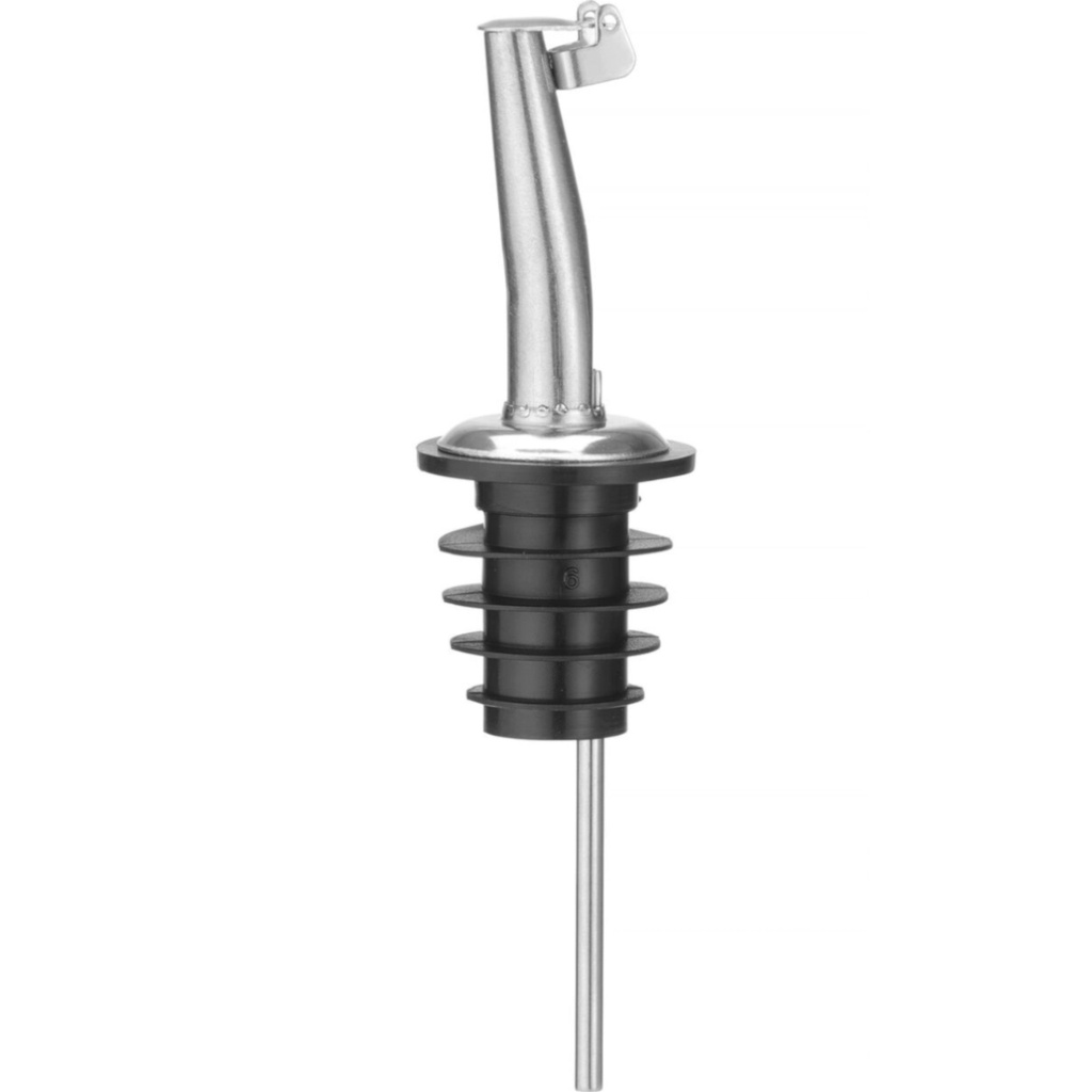 Free-flow flip bottle dispenser - 6 pcs.