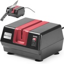 Electric knife sharpener for all types of knives 75 W - Hendi 820643