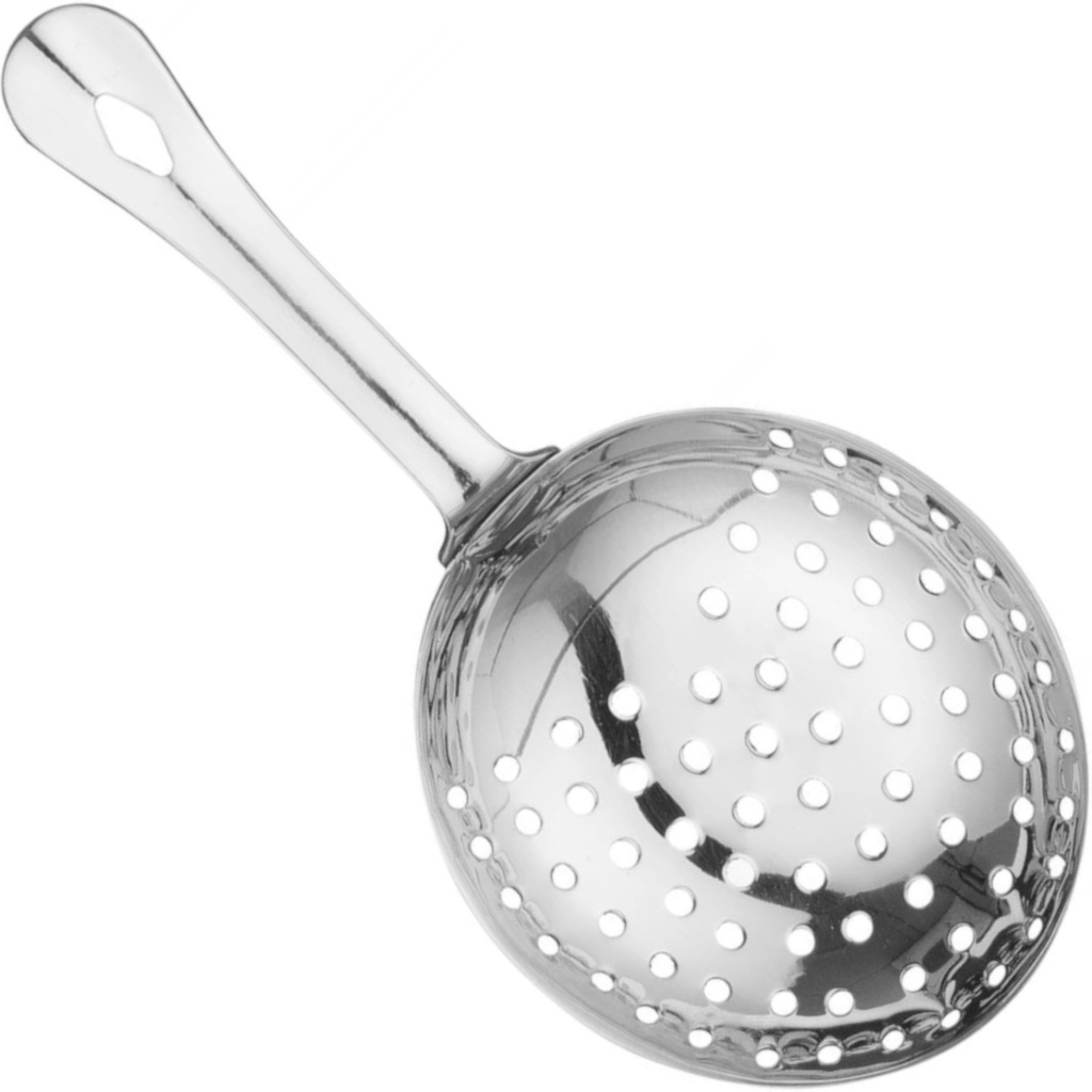 Steel cocktail bar strainer for drinks - Hendi 596685