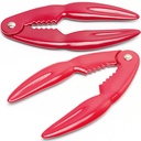 Lobster crab crustacean tongs 140 x 62 mm - Hendi 403754