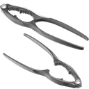 Pähklipitsid 160 x 35 mm mustad - Hendi 403747