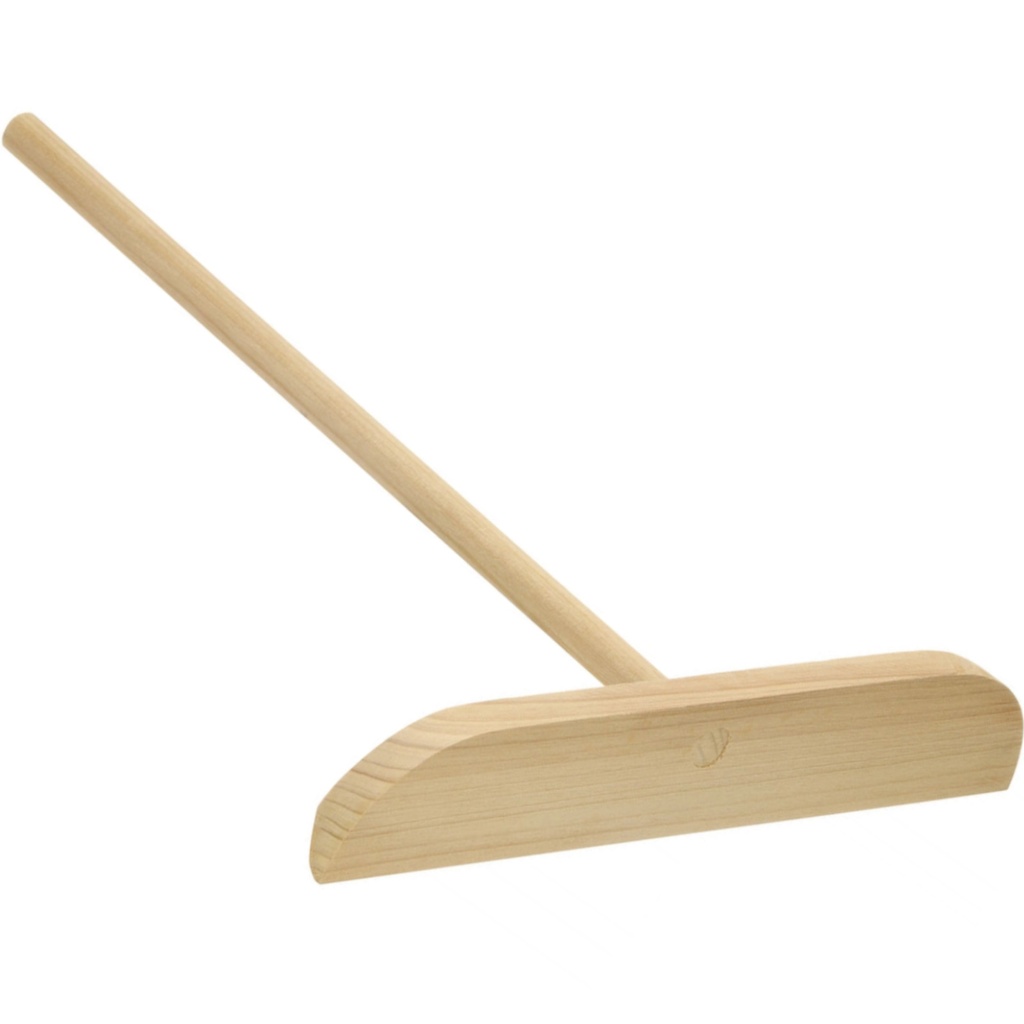 Wooden spatula for pancake spreader - Hendi 525197