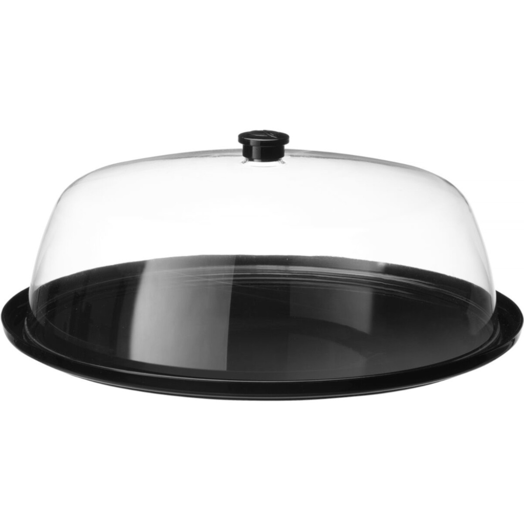 Round buffet display tray with lid Ø 350 mm - Hendi 203576